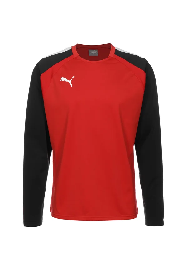 TEAMLIGA - Sweatshirt - puma red/puma black