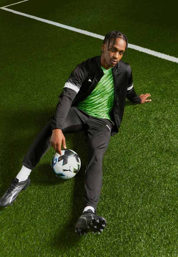TEAMRISE TRACKSUIT - Trainingsanzug - black