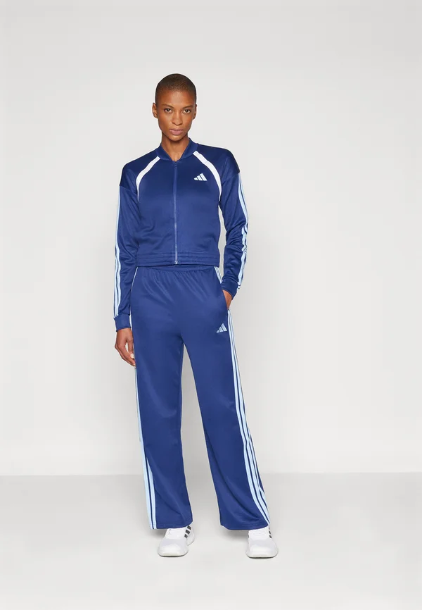 TEAMSPORT SET - Trainingsanzug - dark blue