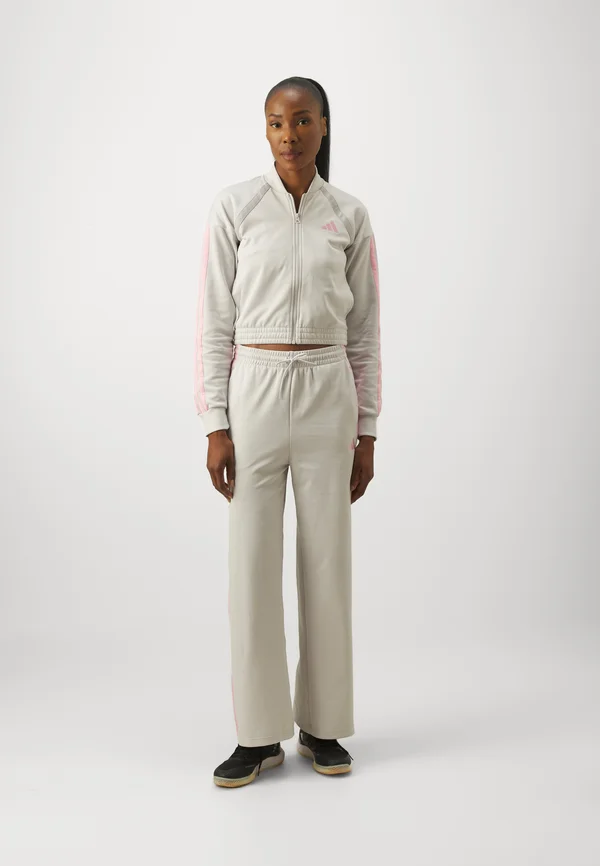 TEAMSPORT SET - Trainingsanzug - grey one