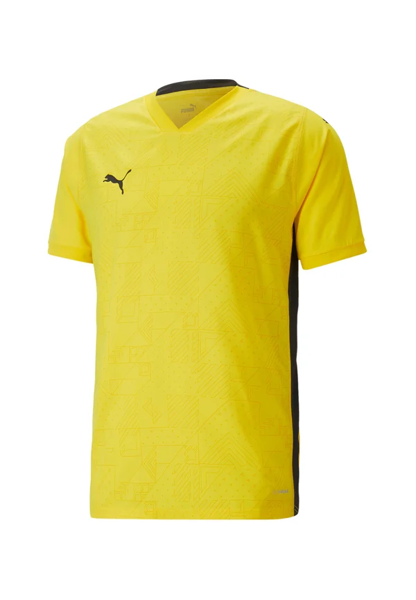 TEAMSPORT - TEAMCUP  - Fußball-Trikot - gelb