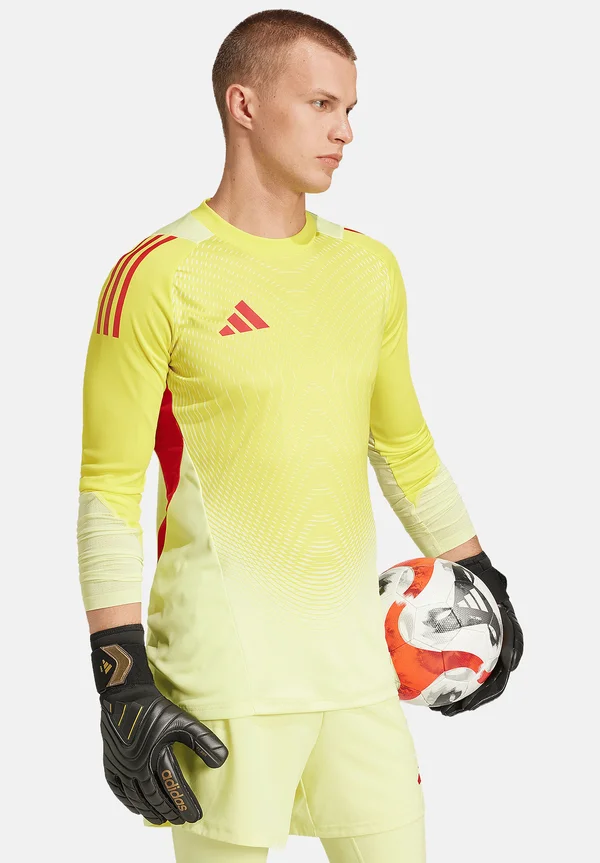 TEAMSPORT TEXTIL -  TIRO 25 PRO - Torwarttrikot - gelb