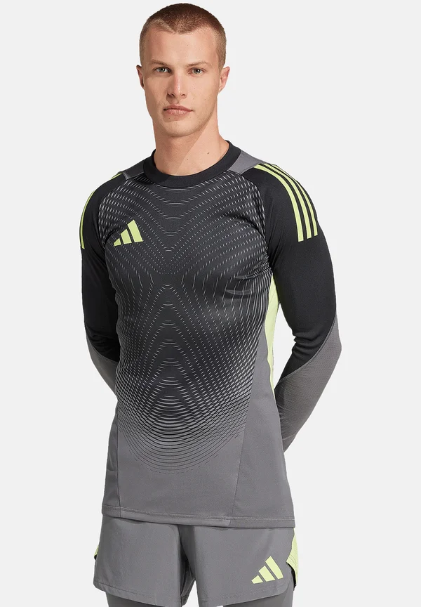 TEAMSPORT TEXTIL -  TIRO 25 PRO - Torwarttrikot - grau