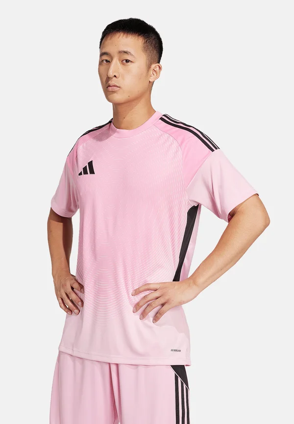 TEAMSPORT TIRO COMPETITION - Sport T-Shirt - rosa
