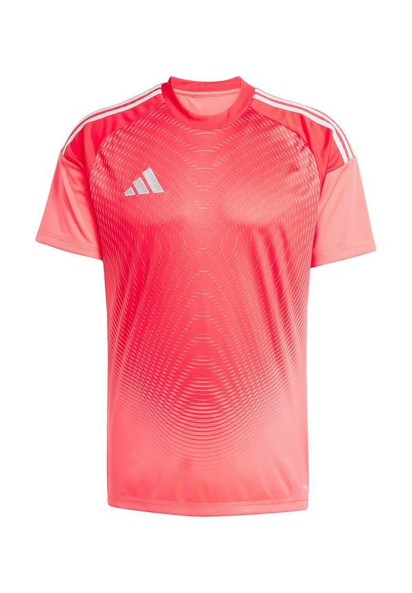 TEAMSPORT TIRO COMPETITION - Sport T-Shirt - rot