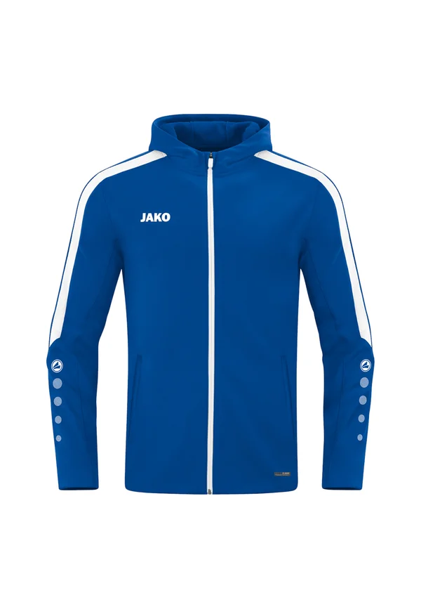 TEAMSPORT - Trainingsjacke - blaublaublaunull