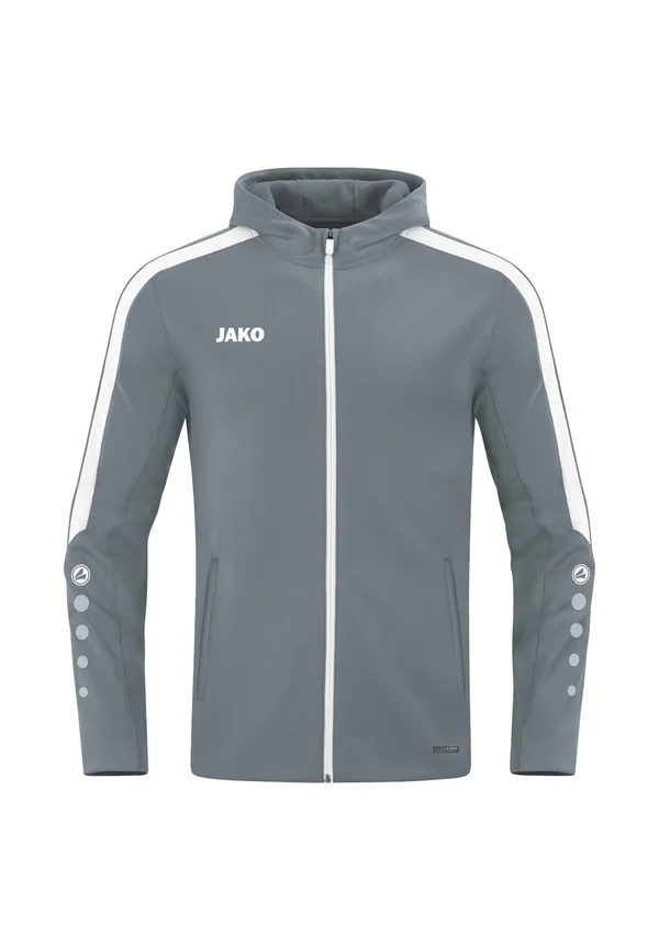 TEAMSPORT - Trainingsjacke - grau