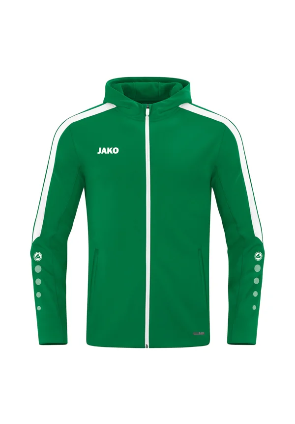 TEAMSPORT - Trainingsjacke - gruen