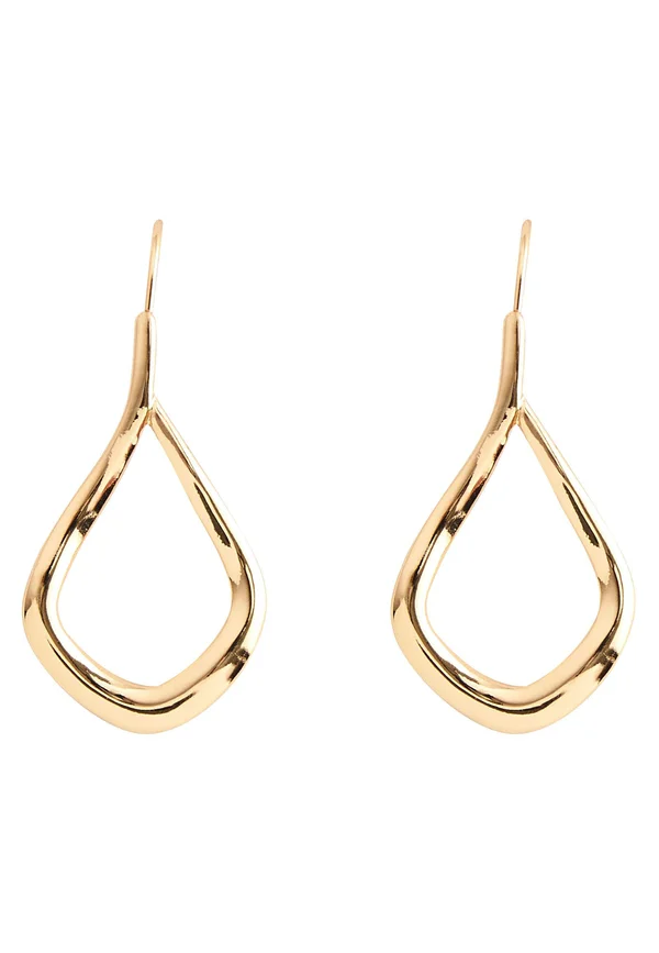 TEAR DROP   - Ohrringe - gold tone