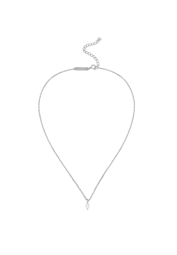 TEAR - Halskette - silver coloured