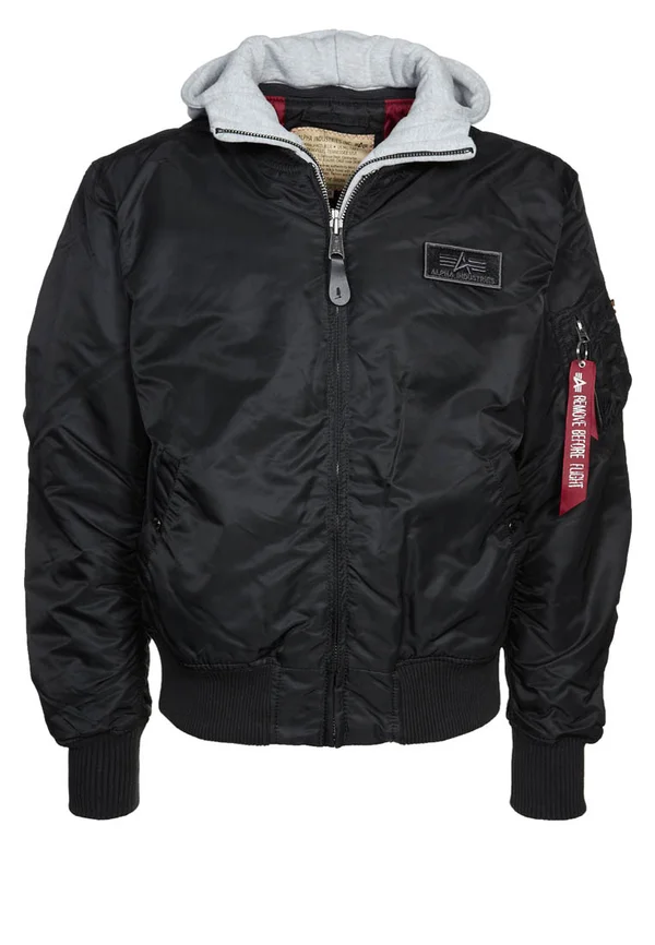 TEC - Winterjacke - black