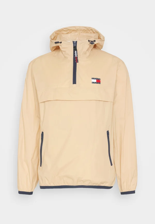 TECH CHICAGO POPOVER UNISEX - Windbreaker - trench