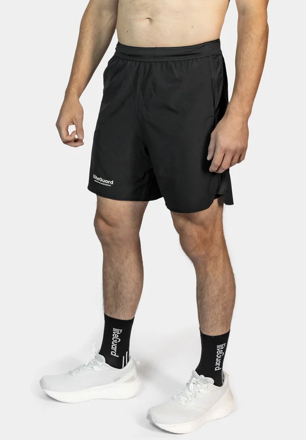 TECH COURT  - Shorts - schwarz