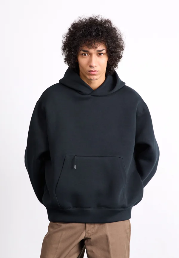 TECH FLEECE HOODIE - Sweatshirt - black