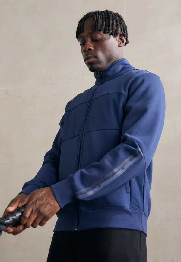 TECH FULL ZIP - Sweatjacke - nava