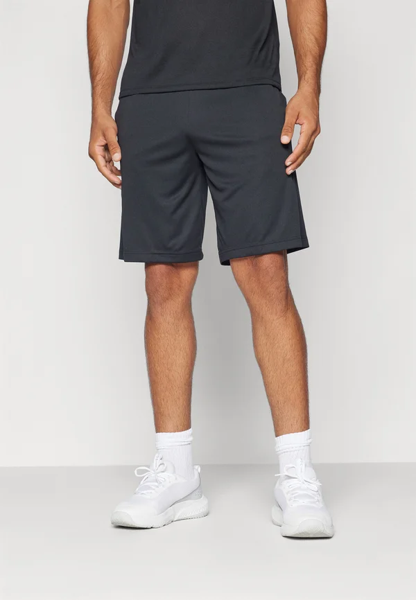 TECH GRAPHIC  - Kurze Sporthose - black/graphite