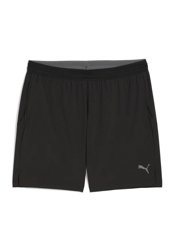 TECH   - Kurze Sporthose - black q