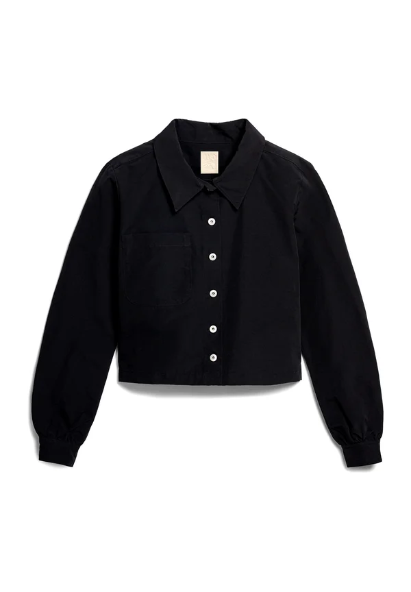 TECH - Leichte Jacke - schwarz