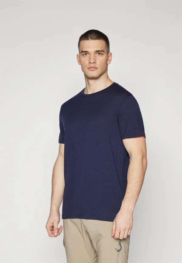 TECH LITE - T-Shirt basic - midnight navy