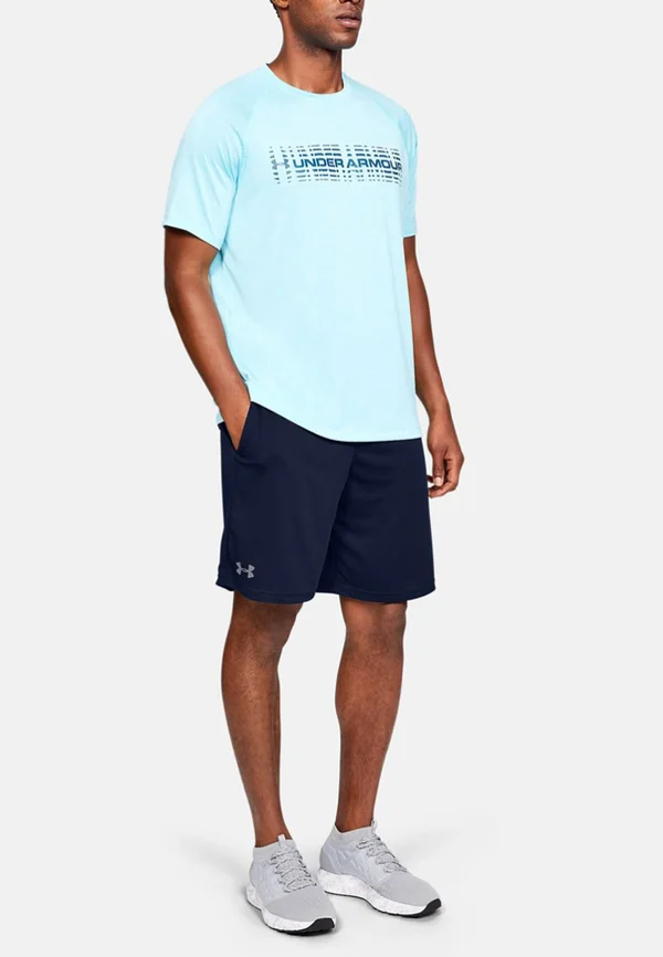 TECH MESH - Kurze Sporthose - academy