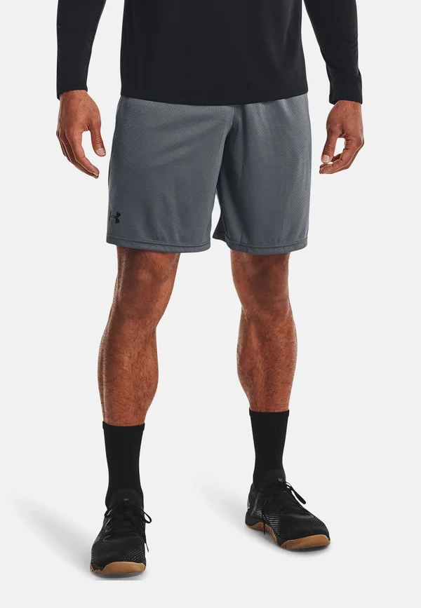 TECH MESH - Kurze Sporthose - pitch gray