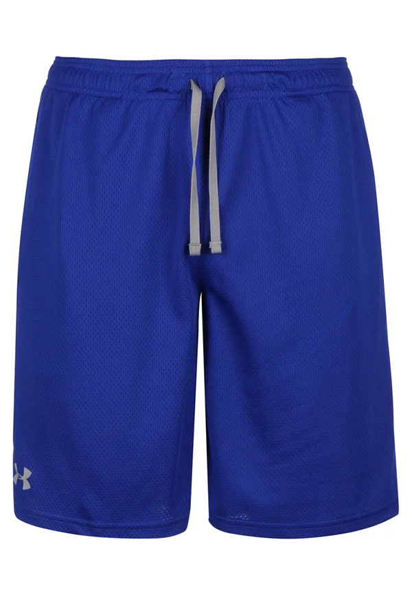 TECH MESH - Kurze Sporthose - royal