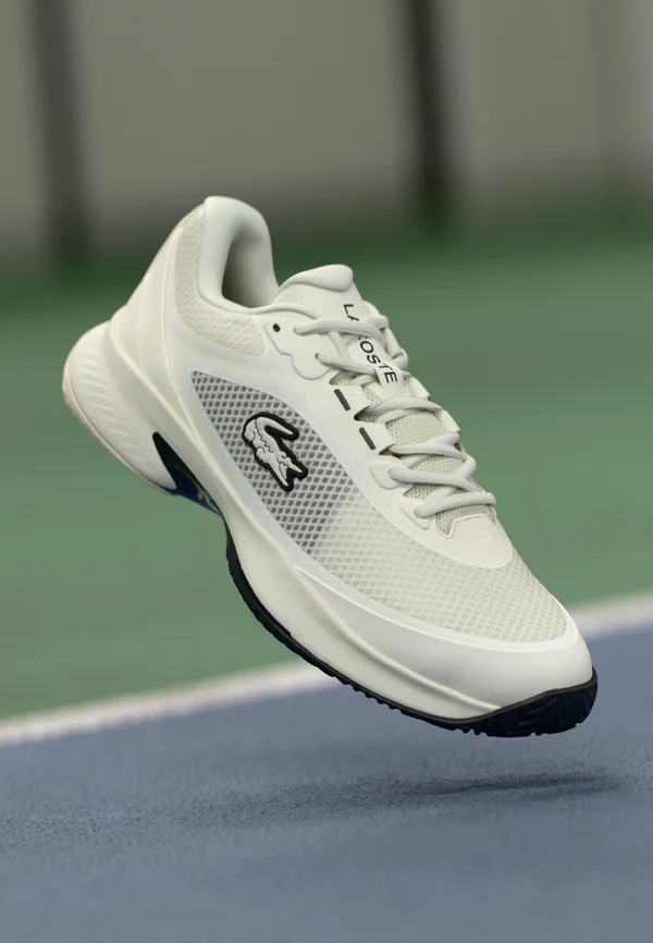 TECH POINT - Multicourt Tennisschuh - off white/black