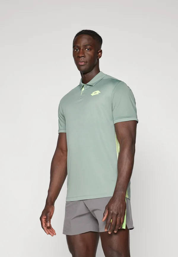TECH  - Poloshirt - pad gray