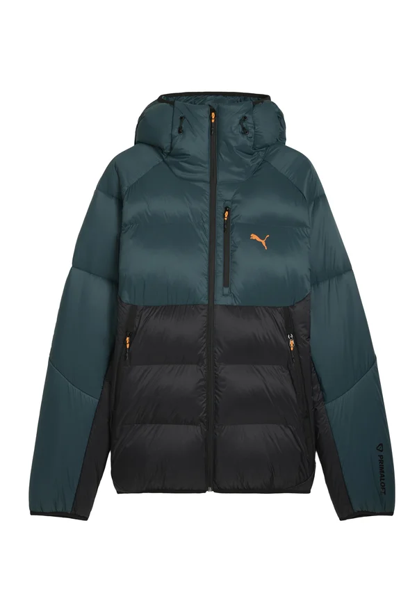 TECH PRIMALOFT PUFFER  - Winterjacke - green terrain