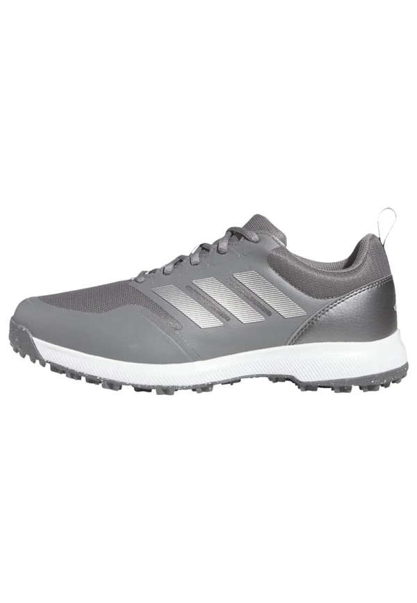 TECH RESPONSE SL 3.0 WIDE - Laufschuh Straße - grey four   silver metallic   solar gold