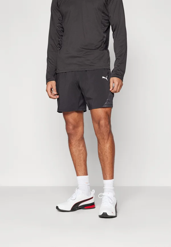 TECH SHORT - Kurze Sporthose - black