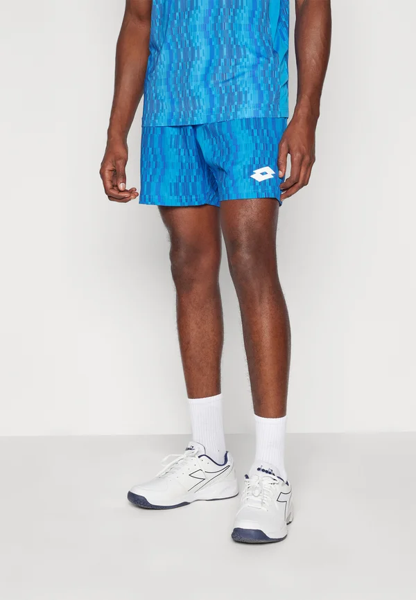 TECH SHORT - Kurze Sporthose - dodgers blue