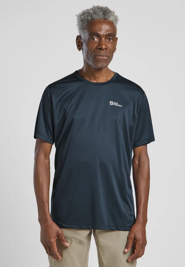 TECH - Sport T-Shirt - midnight sky