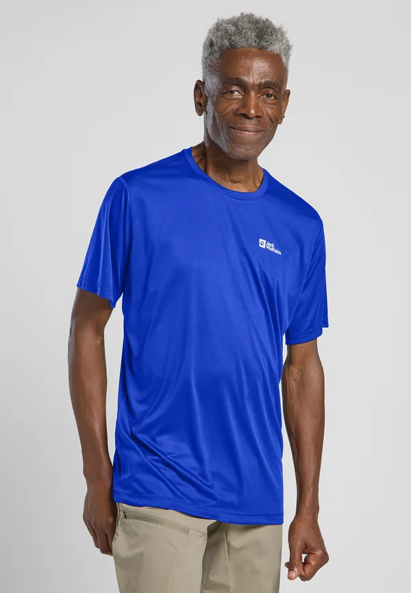 TECH - Sport T-Shirt - vibrant blue