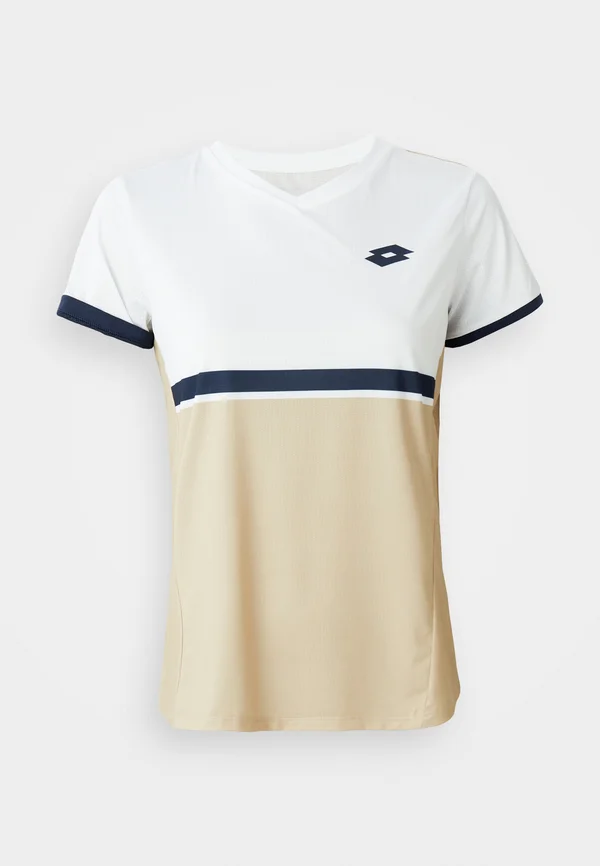 TECH TEE - Sport T-Shirt - irish beige