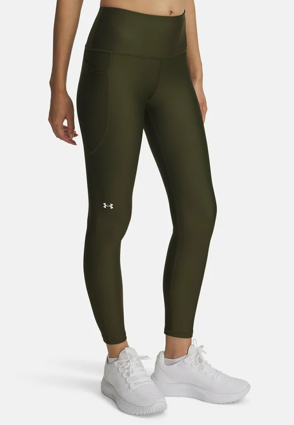TECH - Tights - expedition green