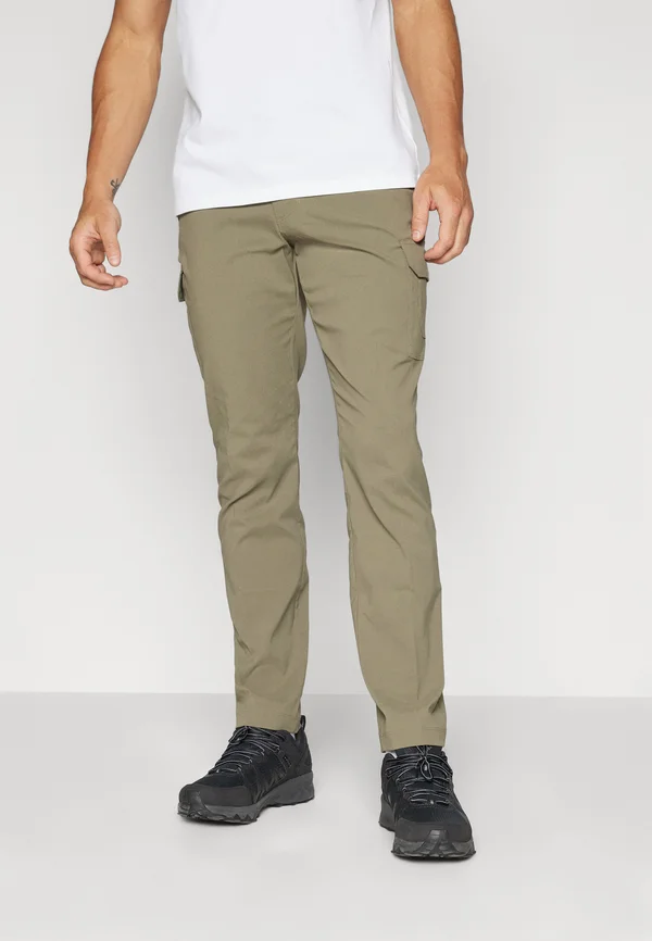 TECH TRAIL™ UTILITY PANT - Outdoor-Hose - stone green