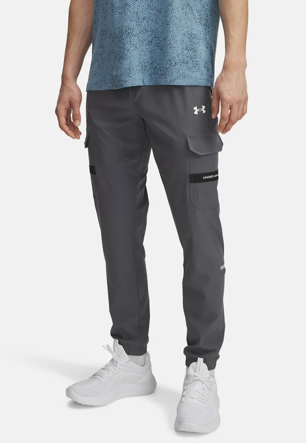 TECH UTILITY WOVEN - Jogginghose - castlerock