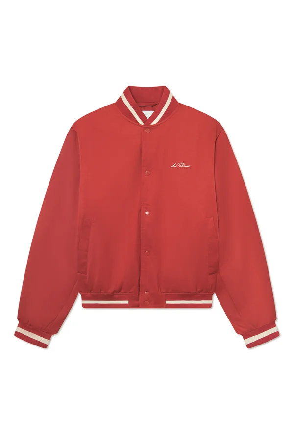 TECH VARSITY - Bomberjacke - bossa nova