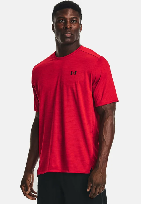 TECH VENT - Sport T-Shirt - red