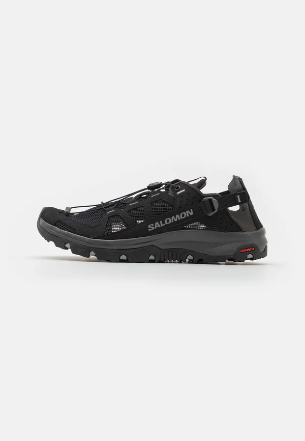 TECHAMPHIBIAN 5 - Trekkingsandale - black/magnet/monument
