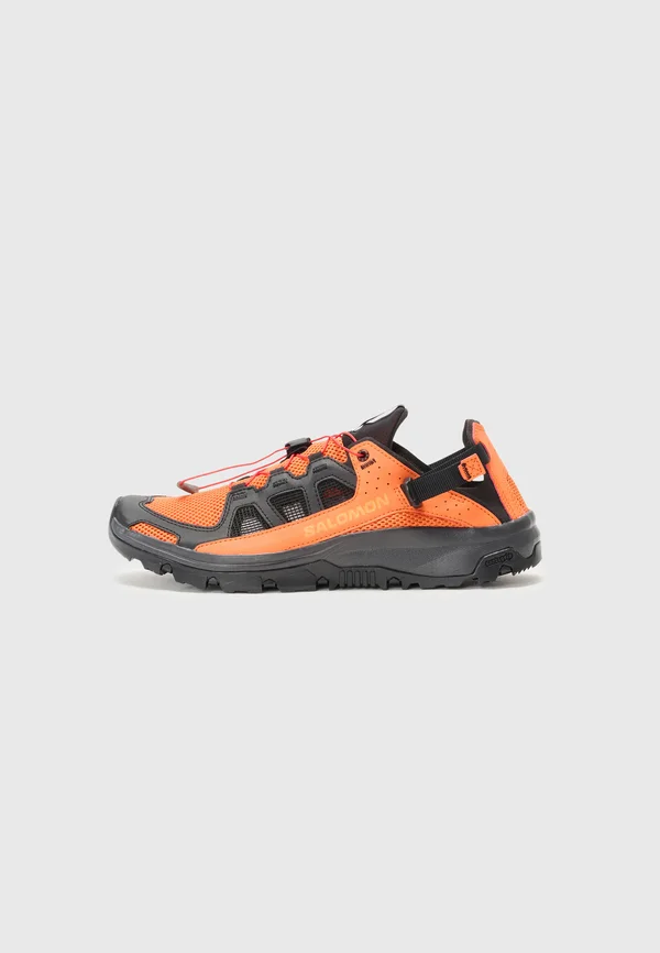 TECHAMPHIBIAN - Hikingschuh - redora/black/turme