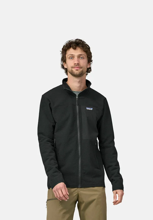 TECHFACE - Trainingsjacke - schwarz