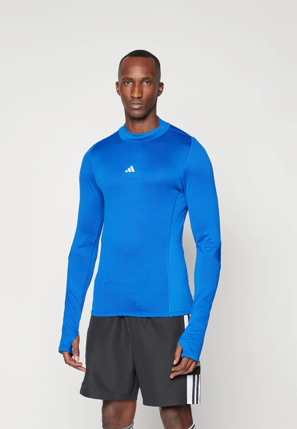 TECHFIT COLD.RDY LONGSLEEVE - Langarmshirt - team royal blue