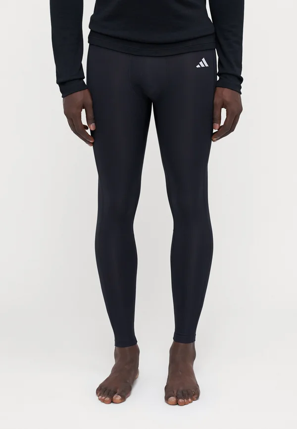 TECHFIT LONG TIGHT - Unterhose lang - black