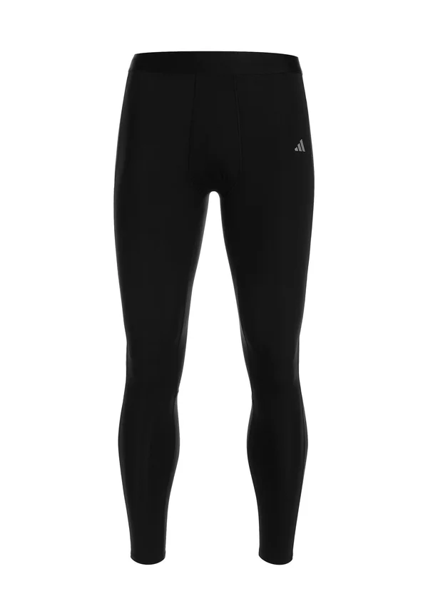 TECHFIT LONG  - Tights - black