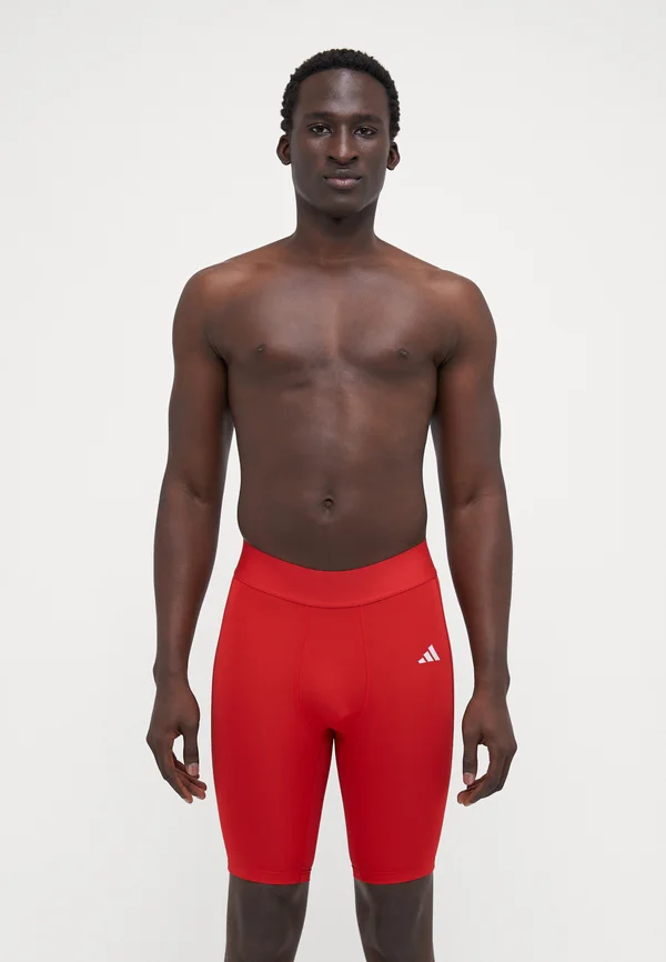 TECHFIT SHORT TIGHT - Panties - team power red