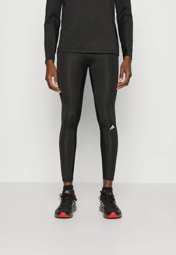 TECHFIT - Tights - black
