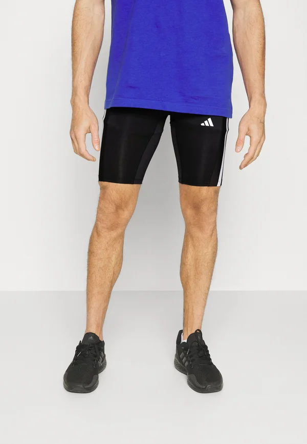 TECHFIT - Tights - black