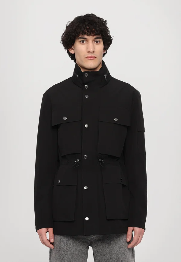 TECHNICAL FIELD  - Übergangsjacke - black